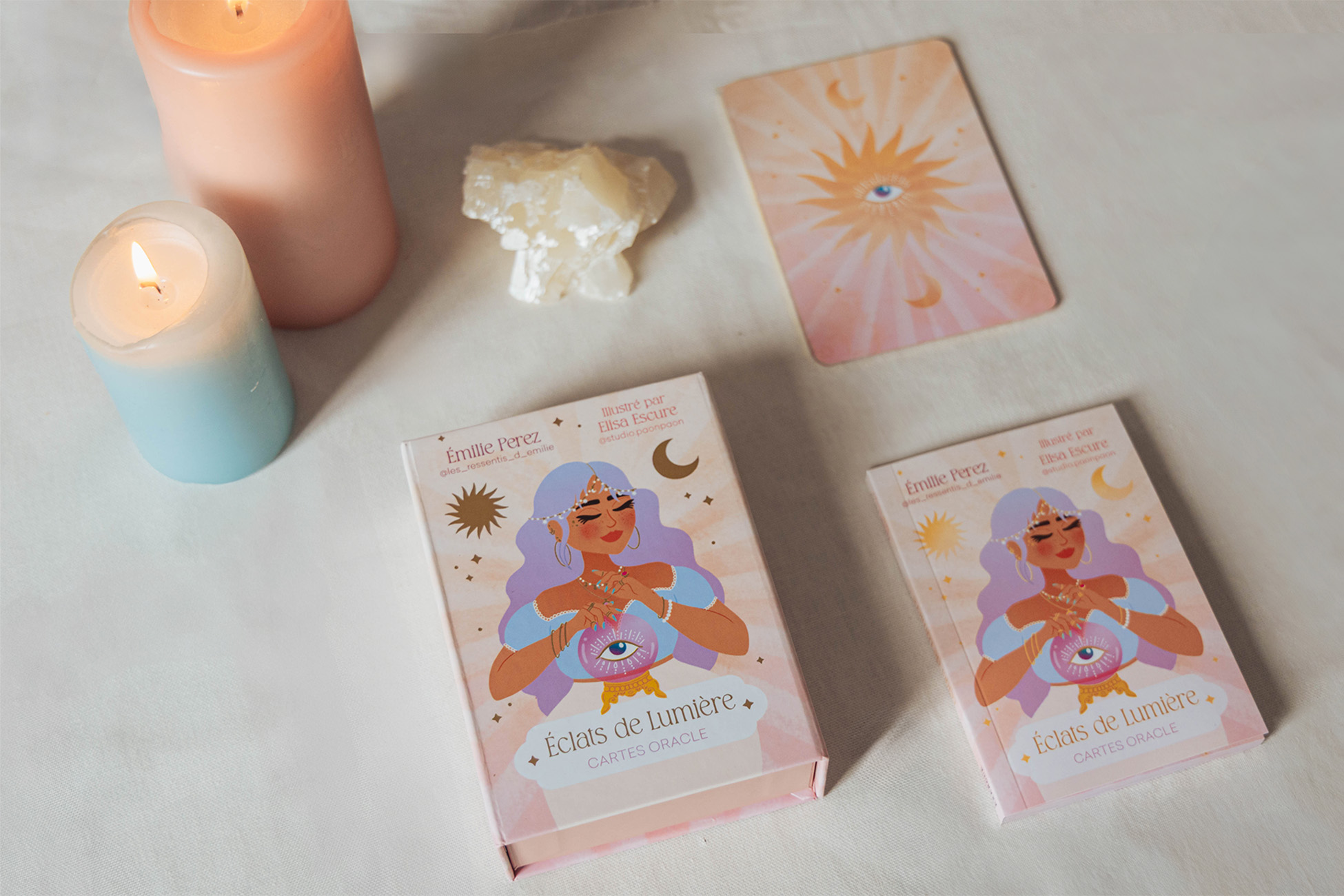 Photographe savoir-faire_Camille Francois Photographie_Elisa Escure_STUDIO PAONPAON_Oracle 4