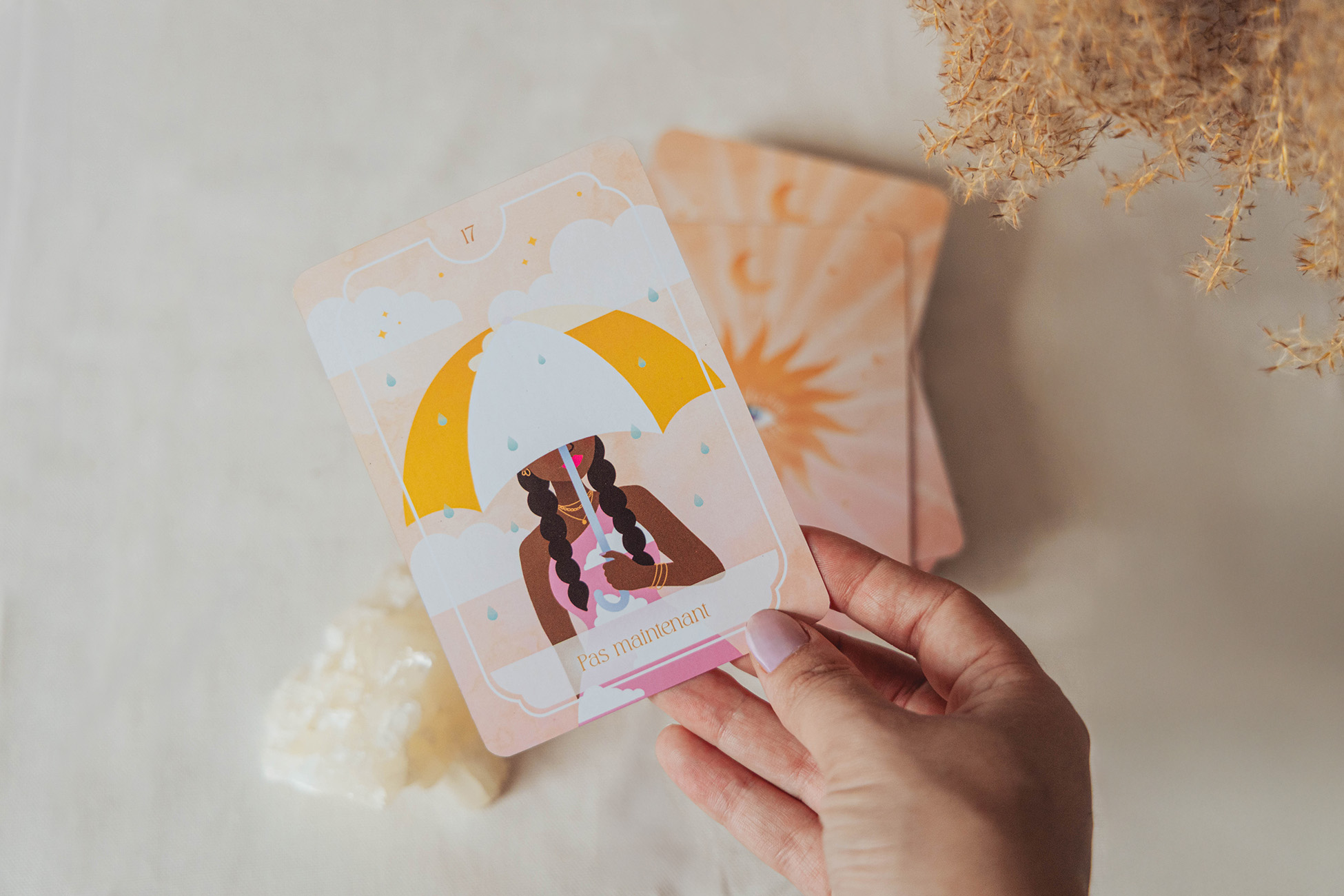 Photographe savoir-faire_Camille Francois Photographie_Elisa Escure_STUDIO PAONPAON_Oracle 14