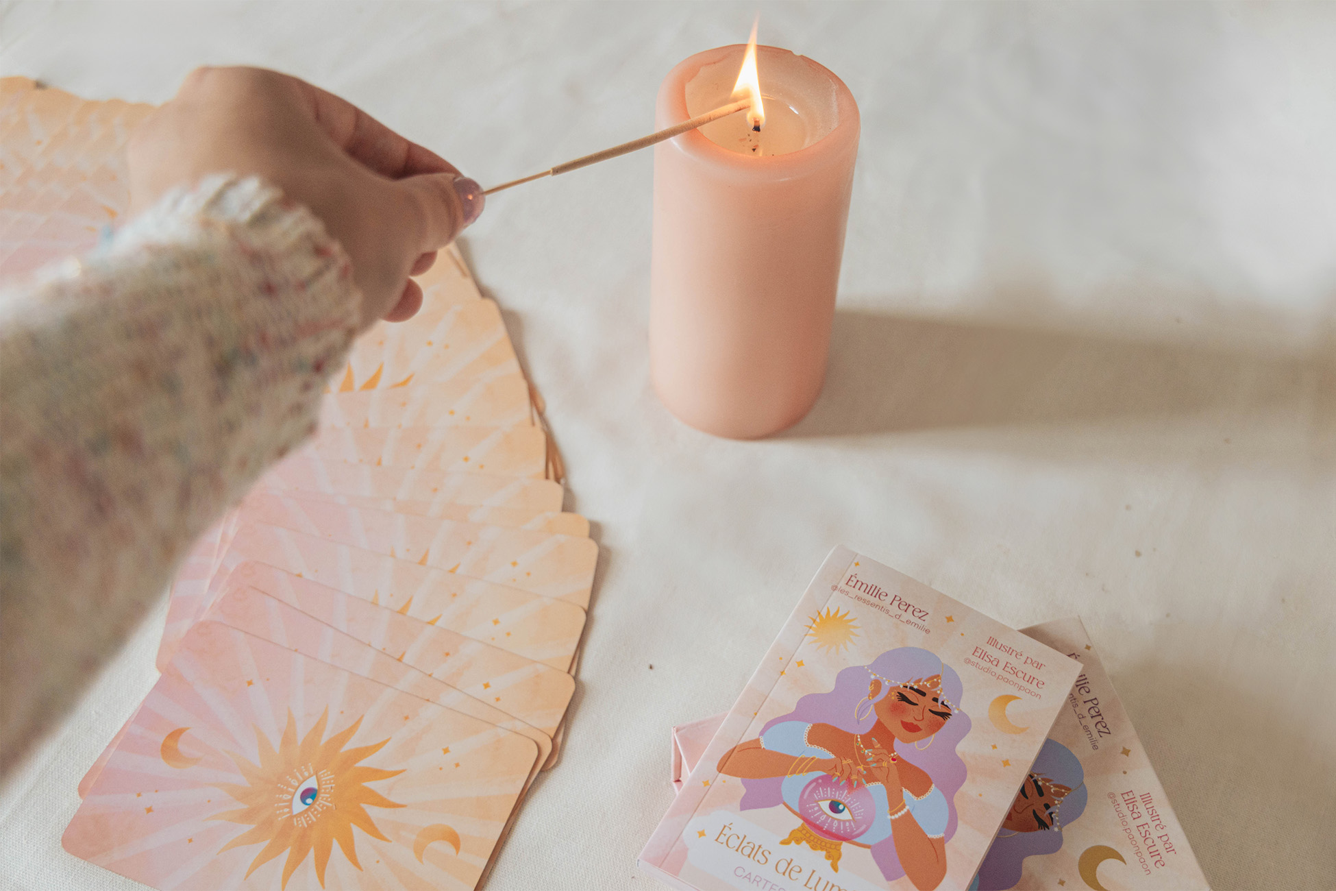 Photographe savoir-faire_Camille Francois Photographie_Elisa Escure_STUDIO PAONPAON_Oracle 9