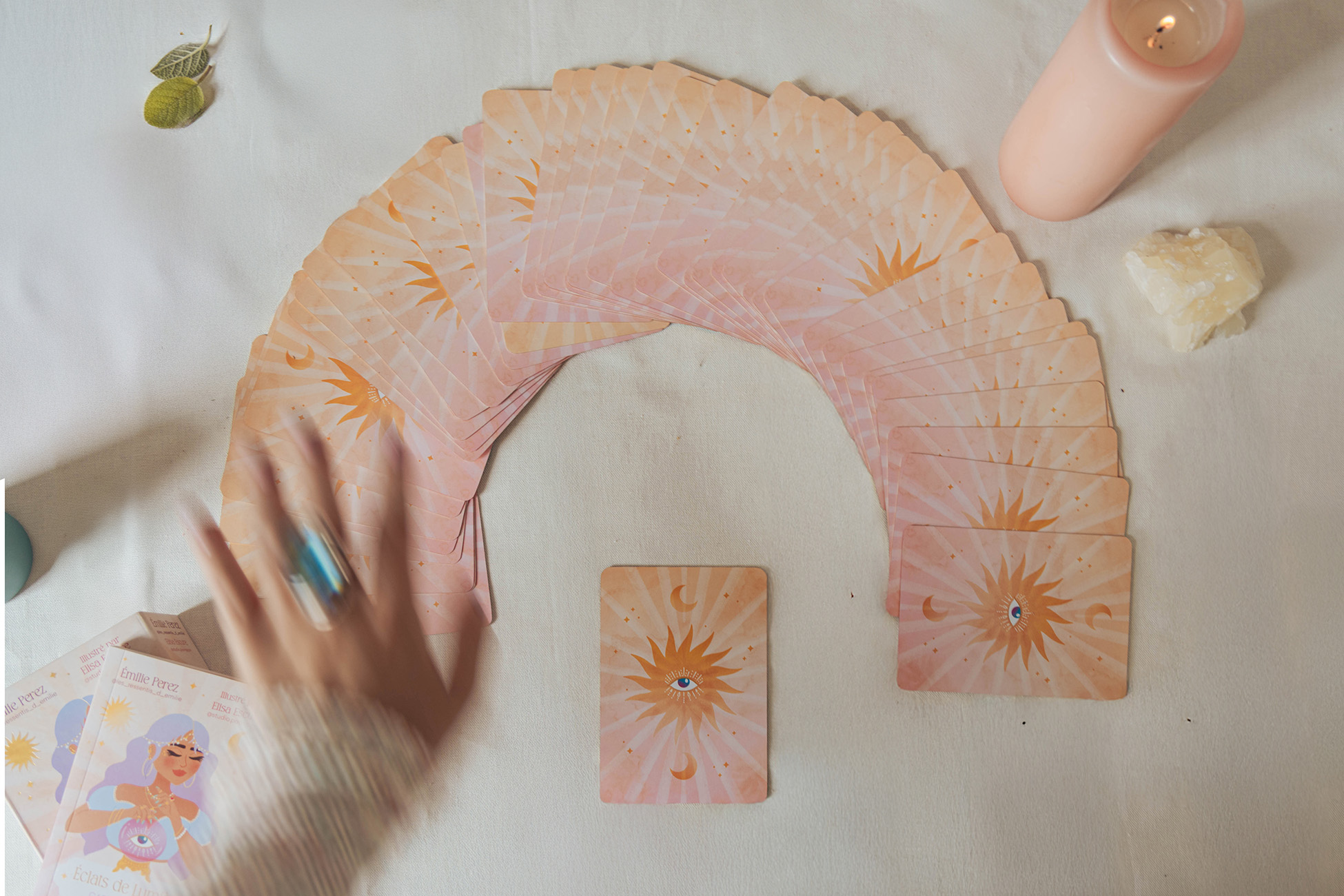 Photographe savoir-faire_Camille Francois Photographie_Elisa Escure_STUDIO PAONPAON_Oracle 3