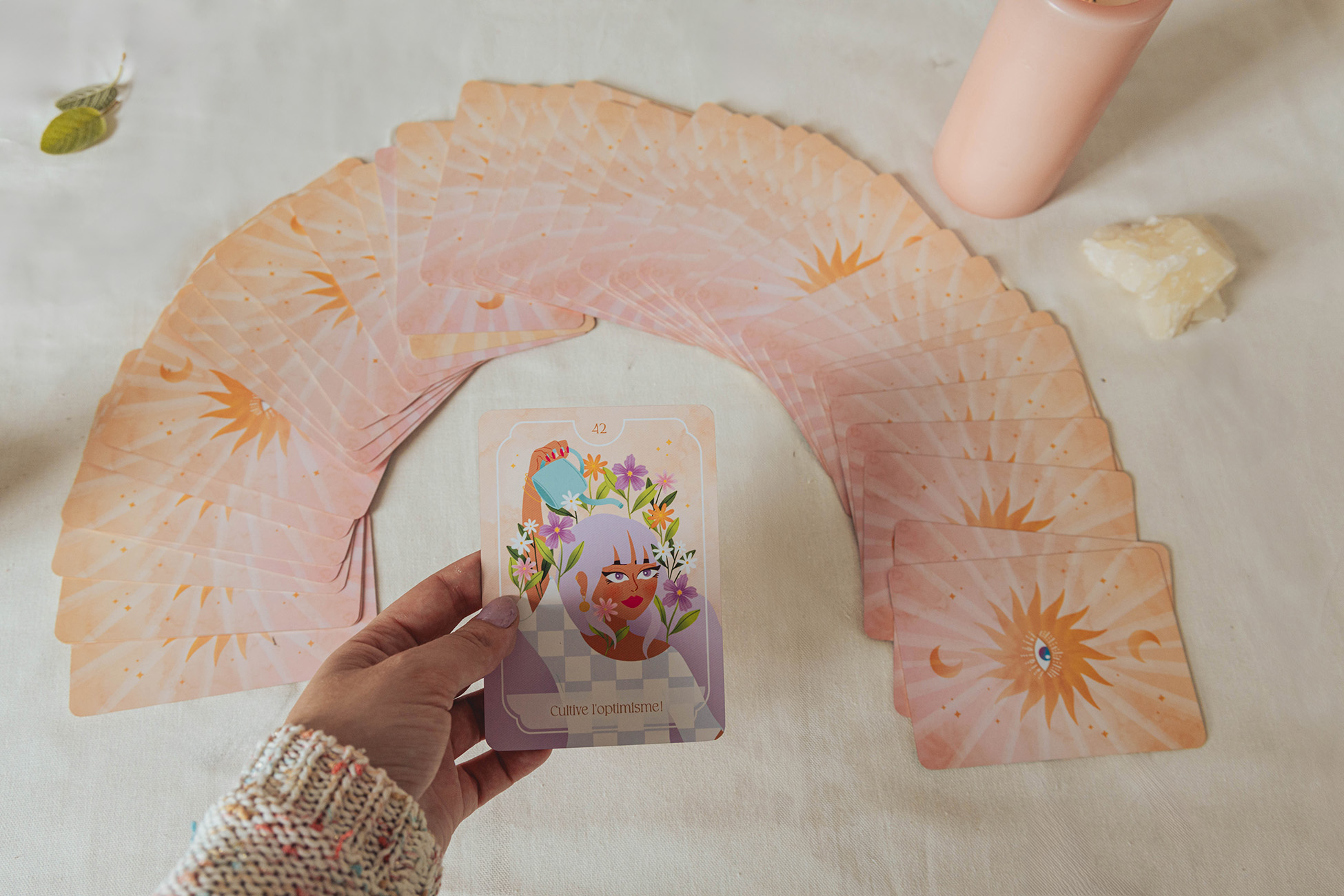 Photographe savoir-faire_Camille Francois Photographie_Elisa Escure_STUDIO PAONPAON_Oracle 13