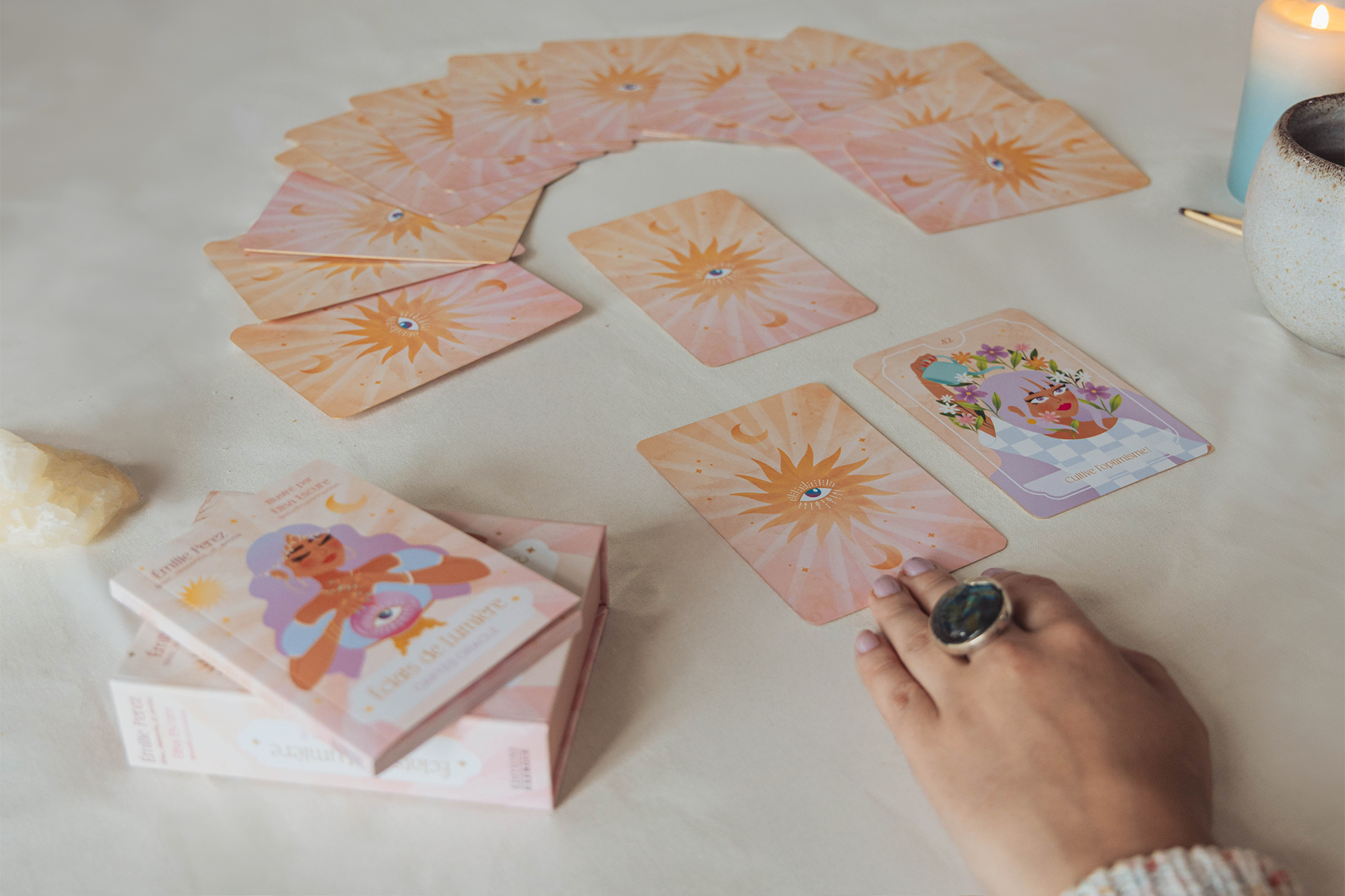 Photographe savoir-faire_Camille Francois Photographie_Elisa Escure_STUDIO PAONPAON_Oracle 6